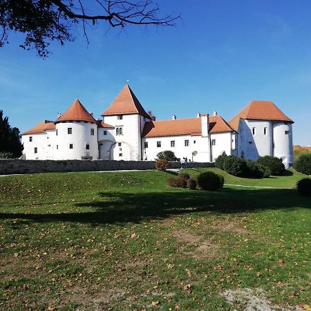 Apartman Florijan Varazdin Exterior photo