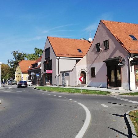 Apartman Florijan Varazdin Exterior photo