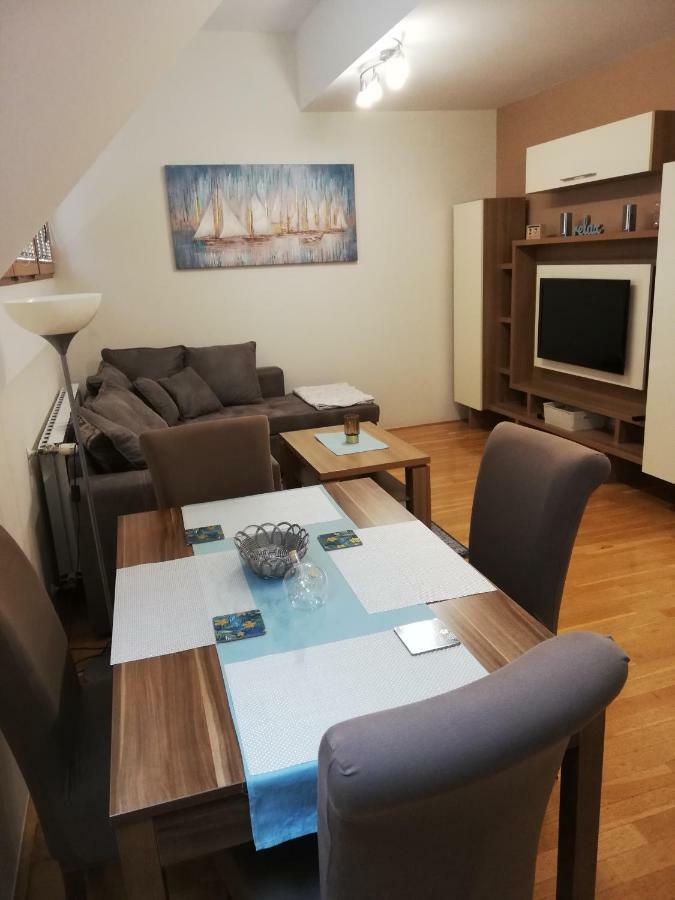 Apartman Florijan Varazdin Exterior photo